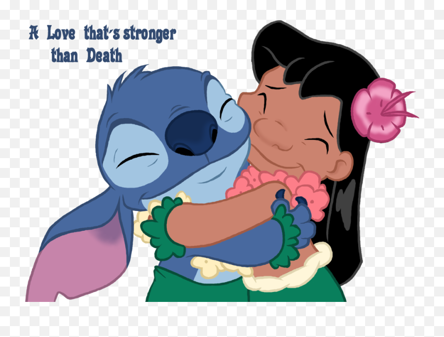 Lilo And Stitch Anime PNG Photos  PNG Mart