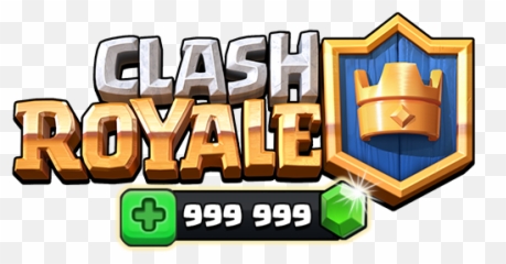 Download Hd Clash Royale Cheats Logo - Clash Royale Logo Png Clash Royale,Victory Royale Logo