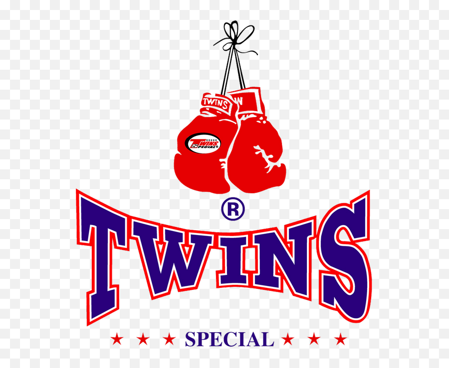 Download Hd Muaythai - Boxing On Twitter Twins Muay Thai Muay Thai Png Logo,Boxing Logo