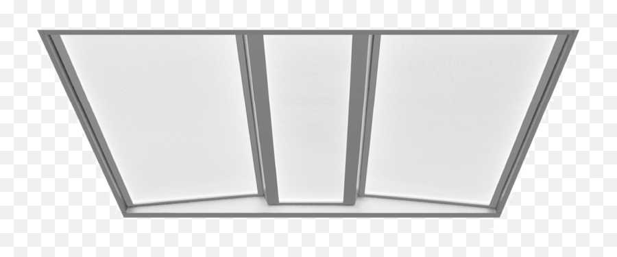 Alcon Lighting 14125 Architectural Led Recessed Volumetric Flat Panel Direct Light Troffer - Ceiling Png,Light Lines Png