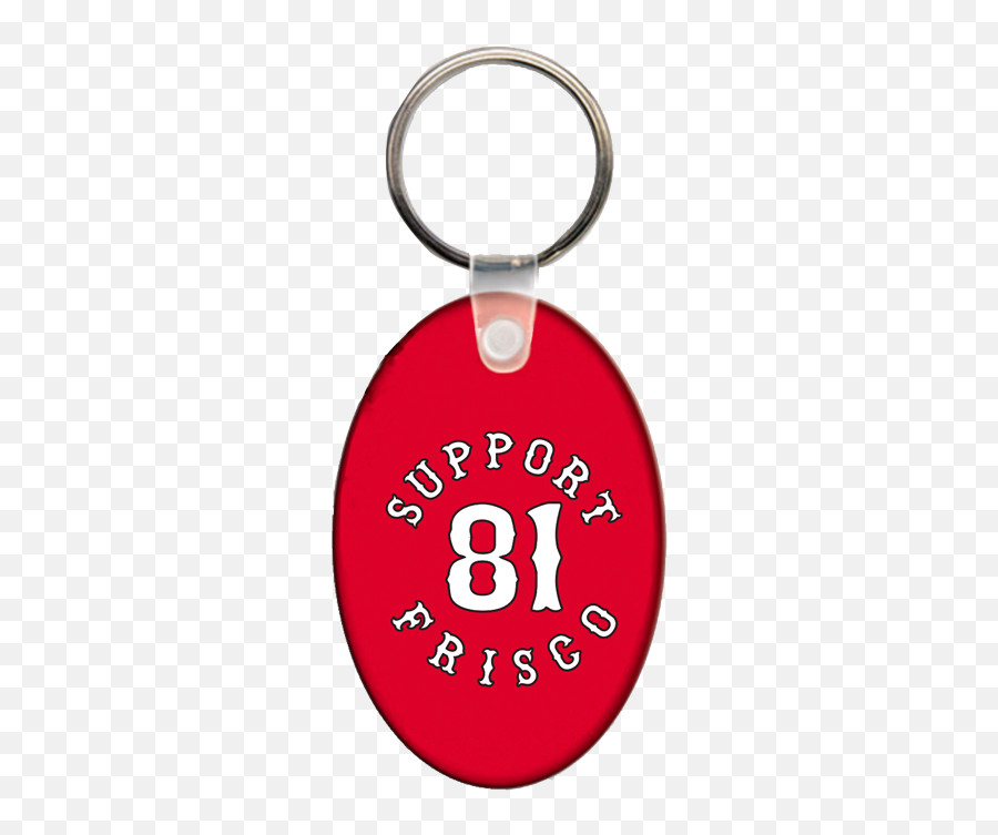 Download Hd Support 81 - Keychain Keychain Transparent Png Circle,Keychain Png