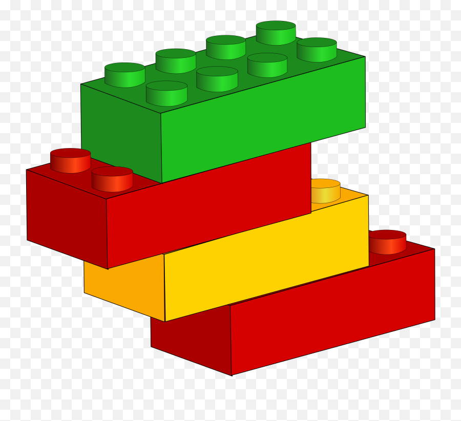 Free Lego Cliparts Numbers Download Clip Art - Lego Blocks Clipart Png,Lego Transparent