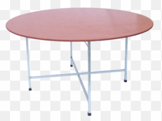 45ft Round Table - Outdoor Table Png,Round Table Png
