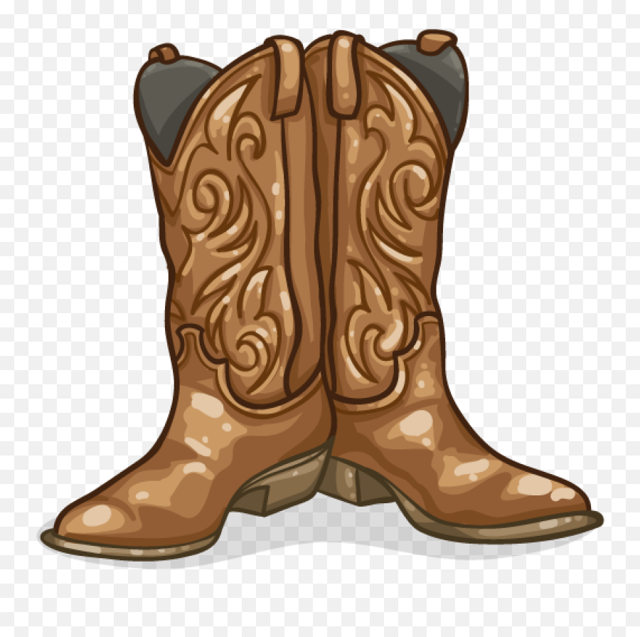 Hd Png Transparent Boot - Cowboy Boot Boots Clipart,Boot Transparent