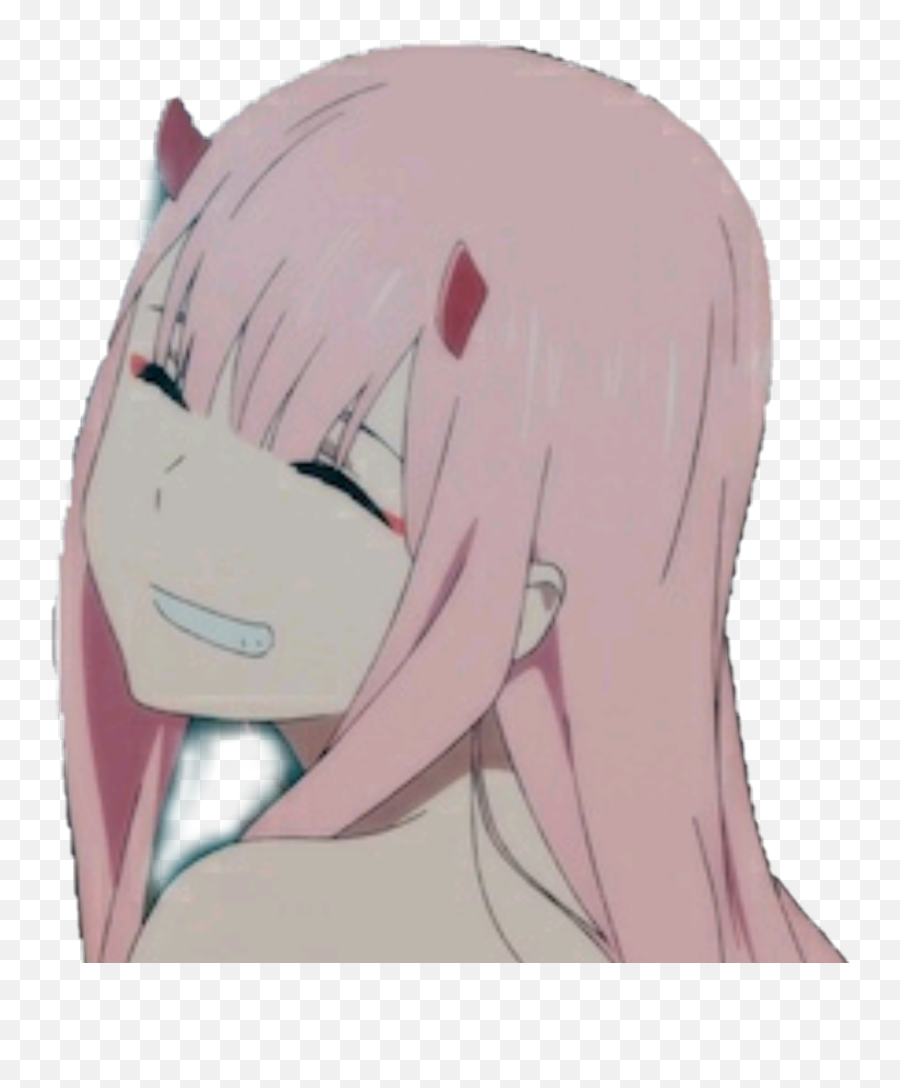 Darling In The Franxx Zero Two Smiling - Darling In The Franxx 02 ...