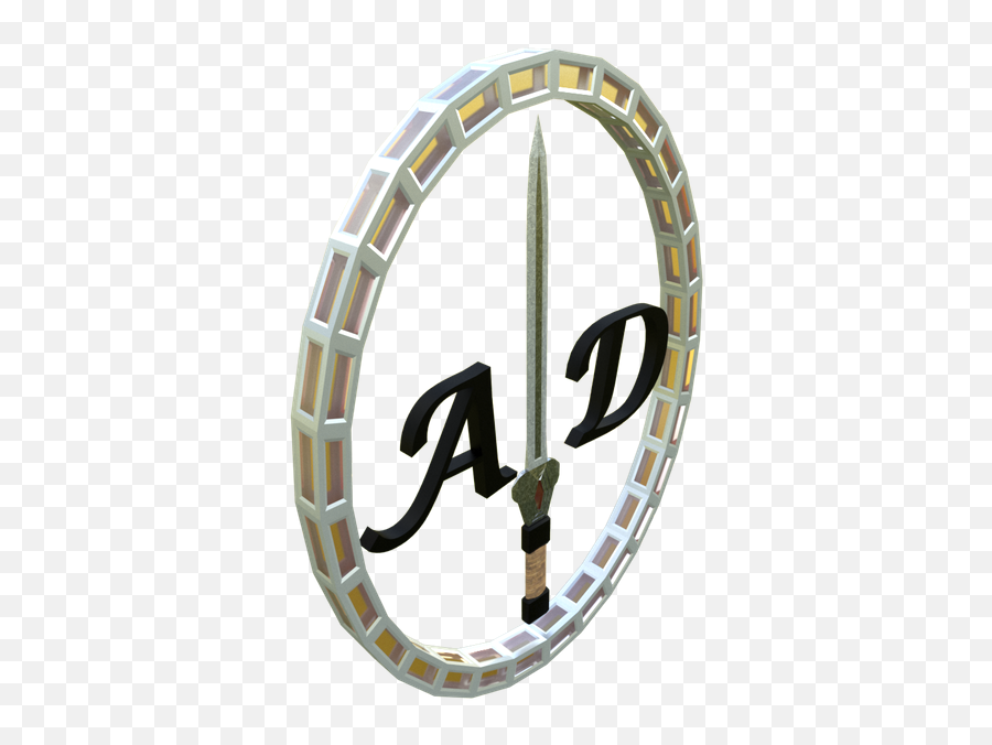 3d Logo Design For 0 A - Ad Logo Png Hd,3d Logo Design