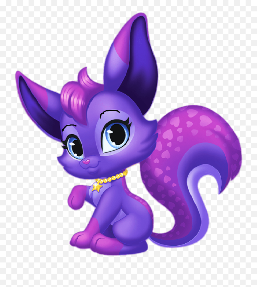 Shine Parisa The Fox Transparent Png - Parisa Shimmer And Shine,Shine Transparent