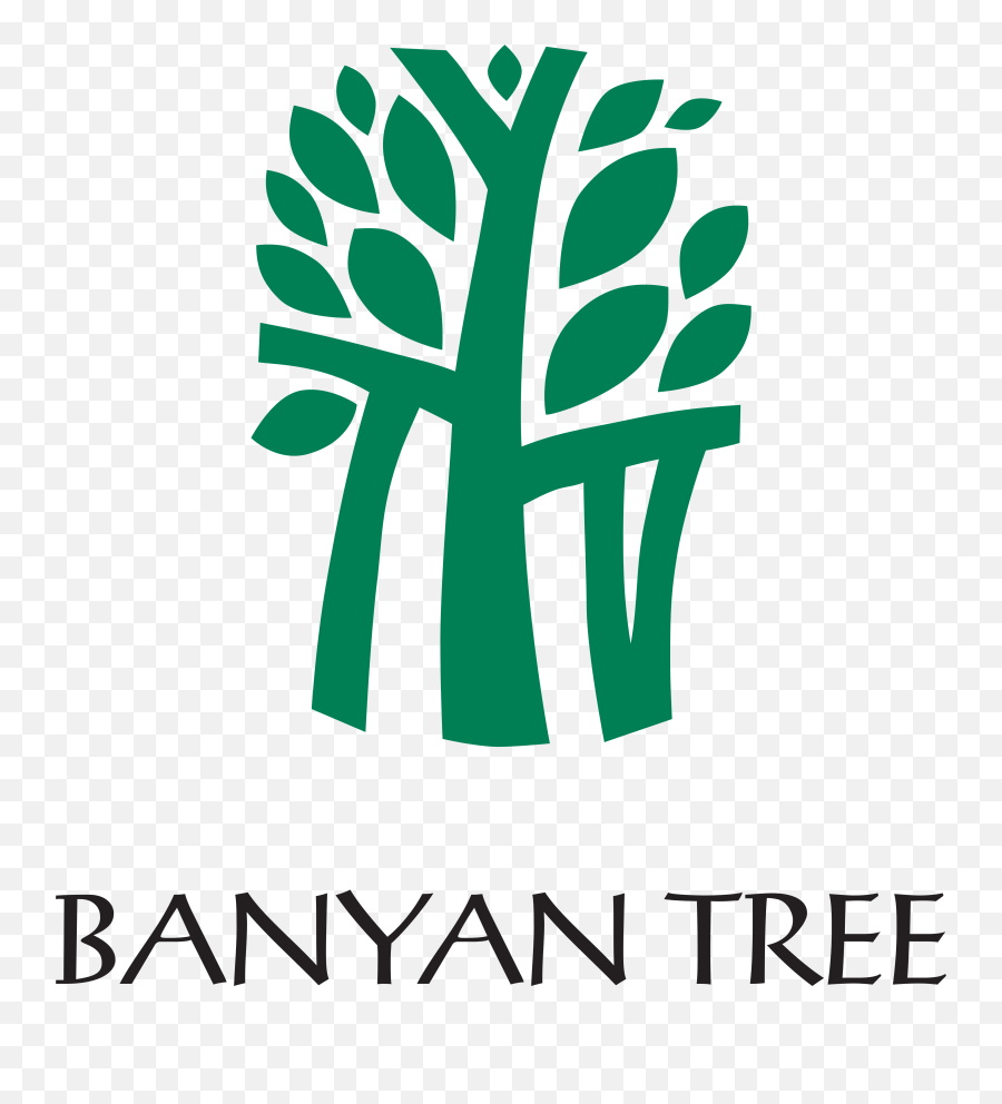 Banyan Tree - Banyan Tree Hotels Resorts Logo Png,Tree Logo Png