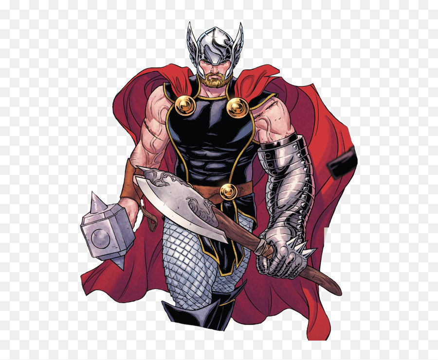 What Is Your Favorite Thor Comic Series - Thor War Of Realms Png,Thor Comic Png