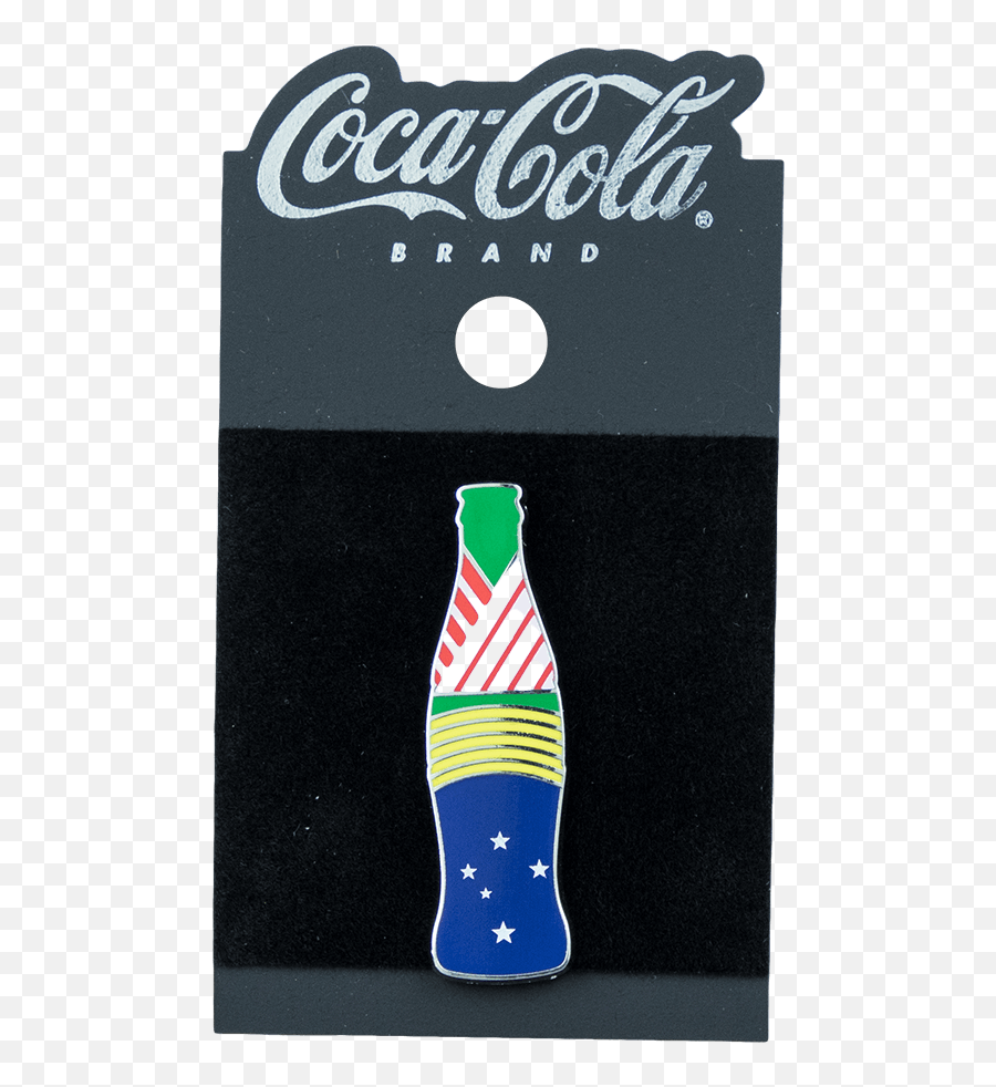 Download Coke Bottle Pin - Cocacola Cola 1212 Fl Oz Coca Cola Png,Coke Bottle Png