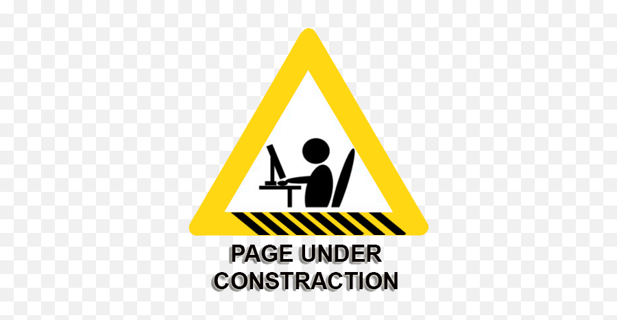 Under Construction - Page Under Construction Small Png,Under Construction Png