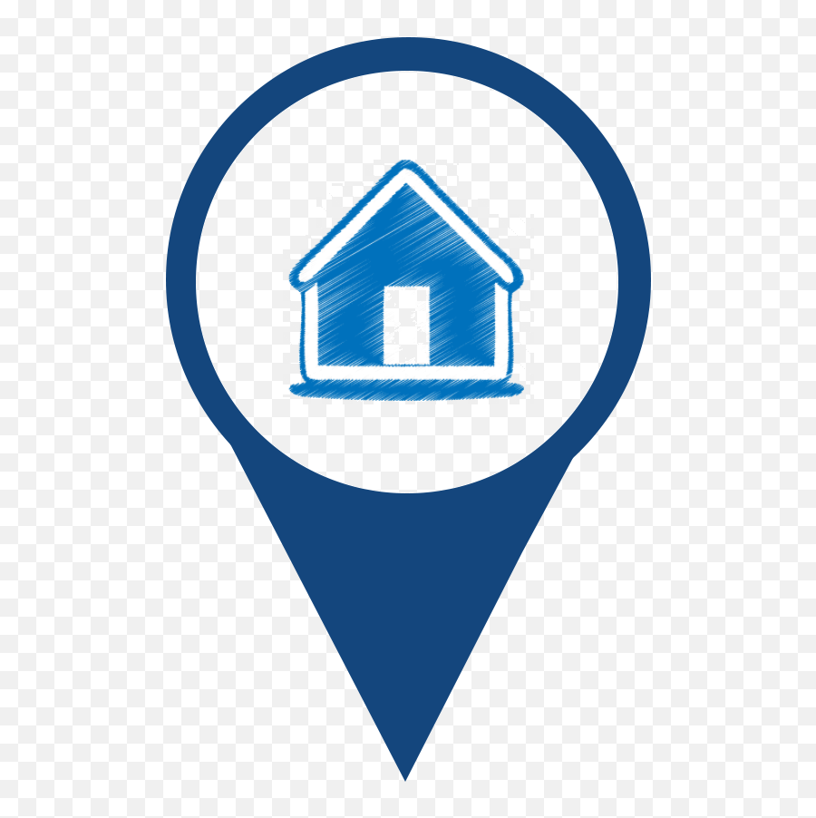 Home Map Marker Png Image With No - Home Map Marker Png,Map Marker Png