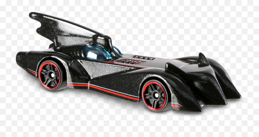 Hot Wheels - Bat Man Toy Car Png,Batmobile Png