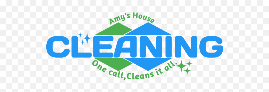 Amys House Cleaning - Graphic Design Png,House Cleaning Logo
