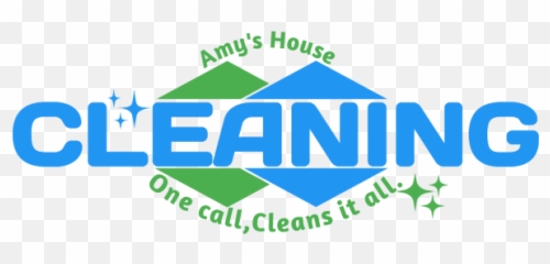 Amys House Cleaning - Graphic Design png