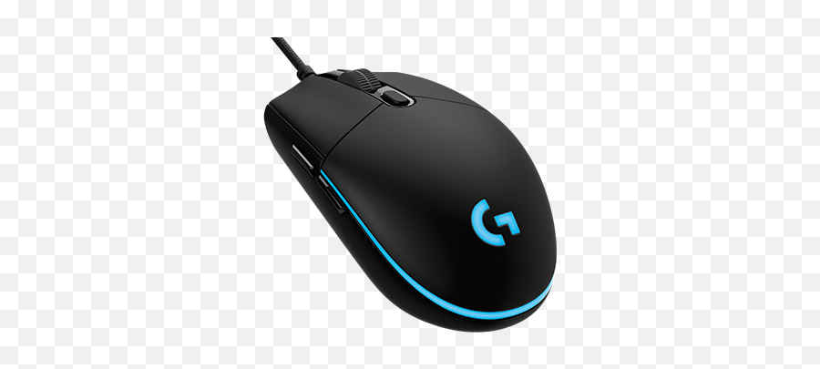 Fps Weapon - Mouse Logitech Pro Png,Gaming Mouse Png