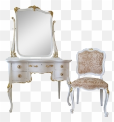 Vanity Png Transparent Image Mart - Makeup Vanity Png,Mirror Transparent Background