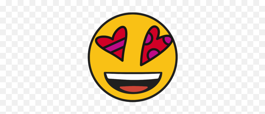 Emoji U2013 The Official Brand Britto X - Smiley Png,X Emoji Png