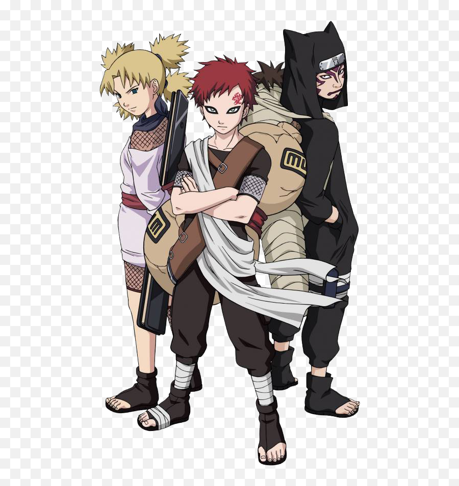 Gaarau0027s Twin Two Of A Kind - Chunnin Exams Pt 1 Wattpad Naruto Sand Siblings Png,Gaara Png