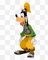 Goofy Png Transparent Images - Kingdom Hearts Goofy Png,Goofy Transparent