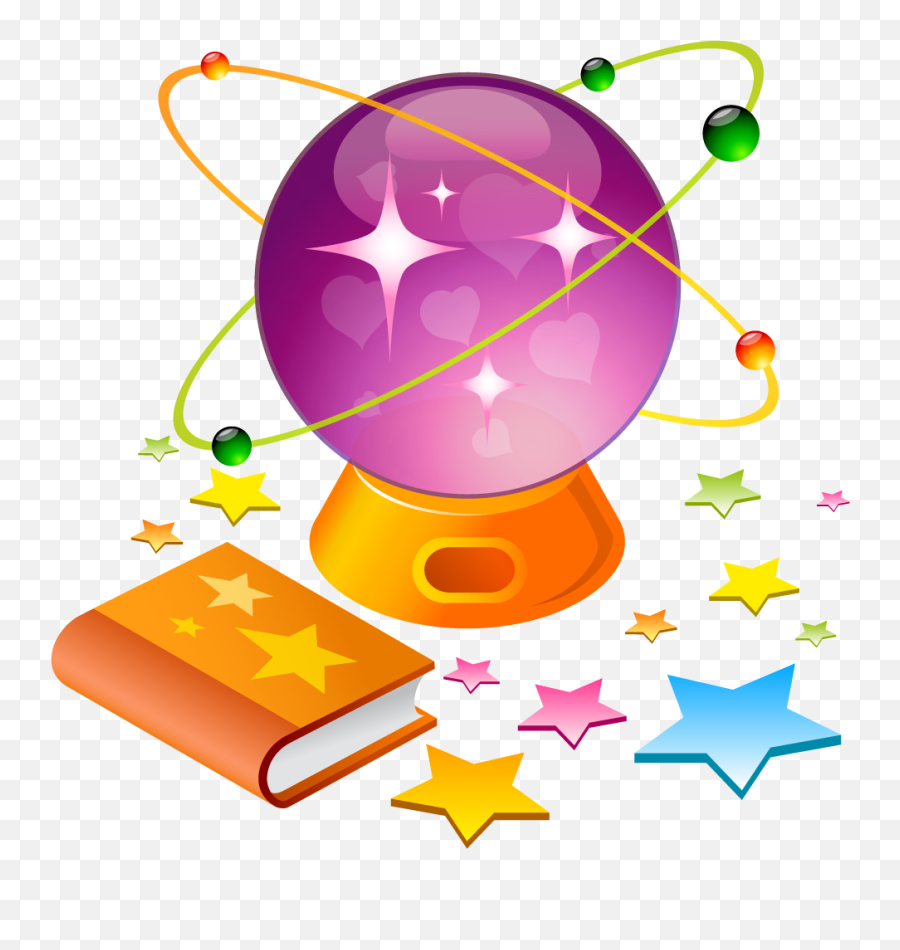 Snappygoat - Magic Public Domain Clipart Png,Solar System Png