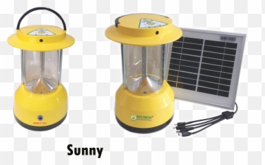 Solar Led Emergency Light Png Download - Lights For Home