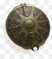 Lore Of The Guardian Shield - God War Armas png