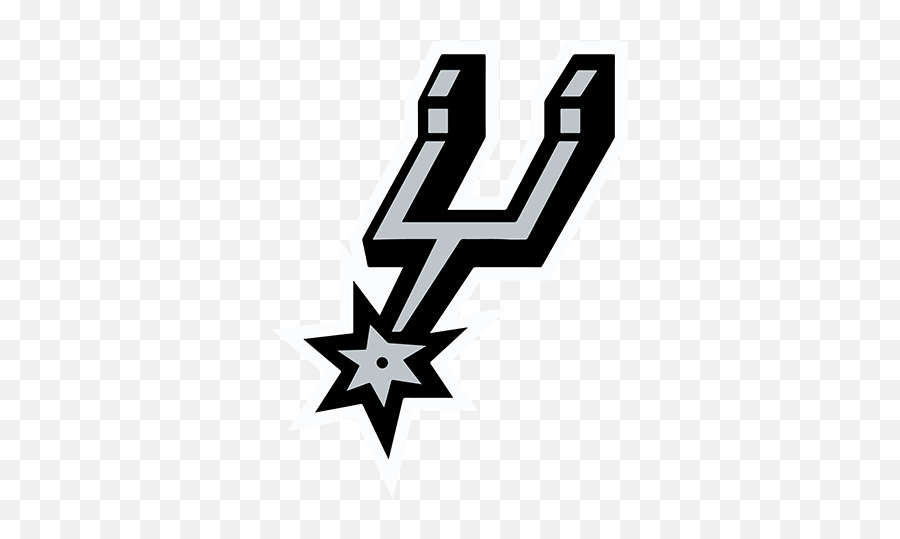 San Antonio Spurs Logo - San Antonio Spurs Logo Png,San Antonio Spurs Logo Png