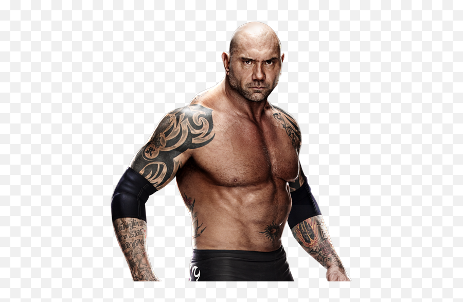 Renders U0026 Superstar Models - Wwe 2k16 Images Batista Wwe Png,Wwe2k16 Logos