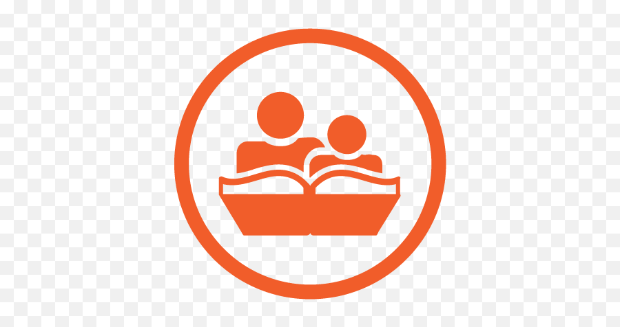 Download Hd Reading Icon - Reading With Children Icon Parent Child Reading Icon Png,Child Icon Png