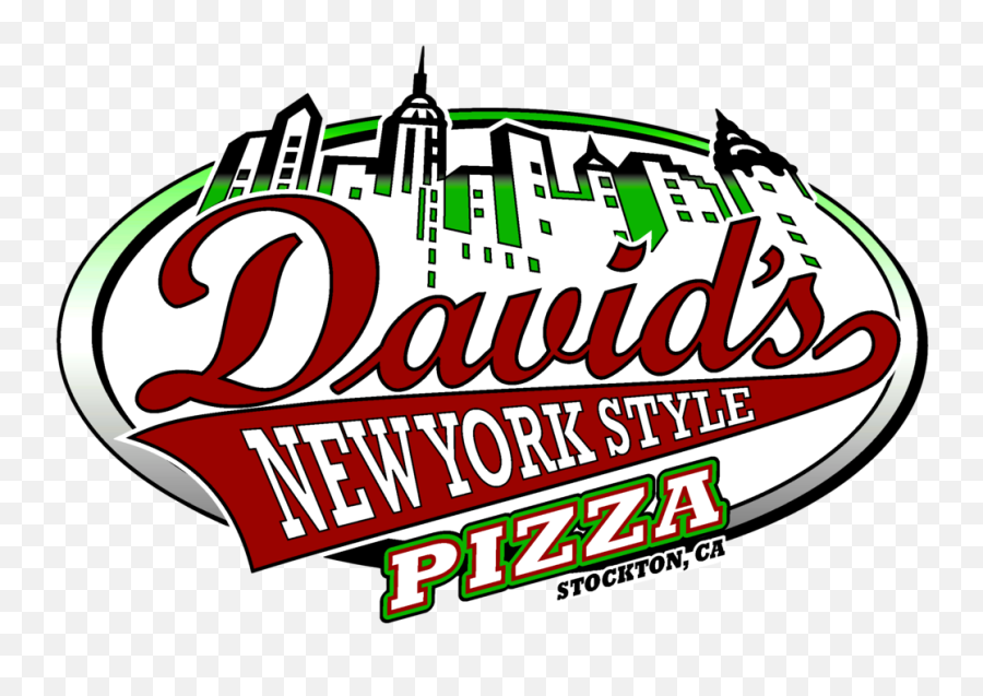 Menu - Desserts U2014 Davidu0027s Pizza Png,Reeses Pieces Logo