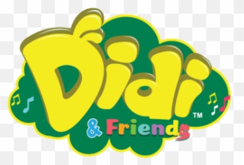 Didi Friends Logo Transparent Png - And Colouring