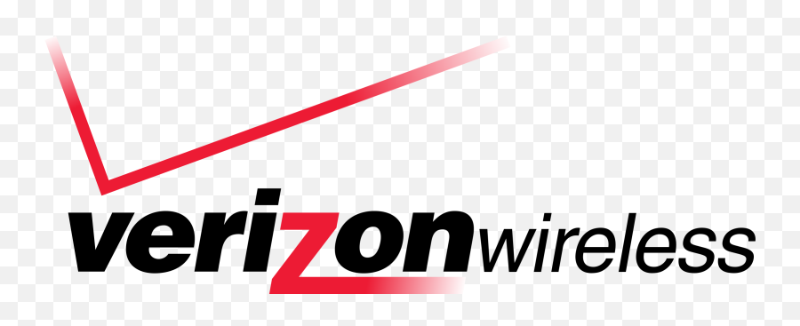 Verizon Wireless Logo Png Transparent - Verizon Wireless Logo,Verizon Logo Vector