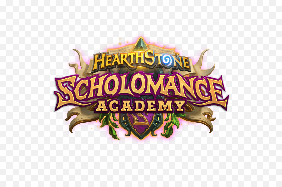 Blizzard Shop - Hearthstone Scholomance Academy Logo Png,Battle.net Logo