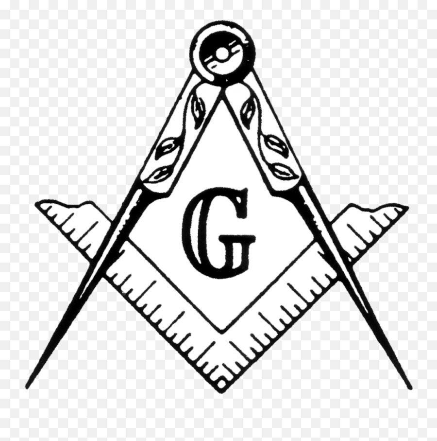 masonic square and compass png