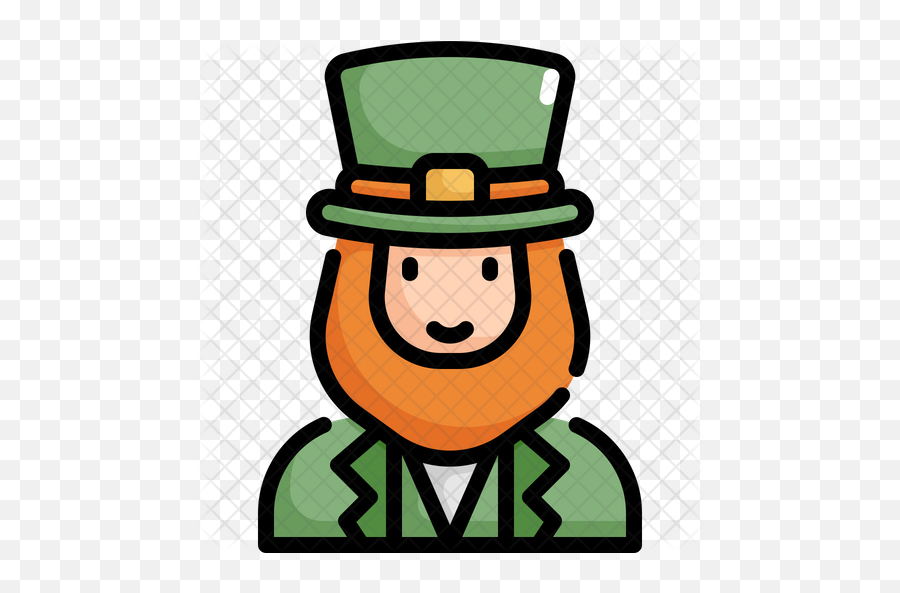 Available In Svg Png Eps Ai Icon Fonts - Fictional Character,Leprechaun Png