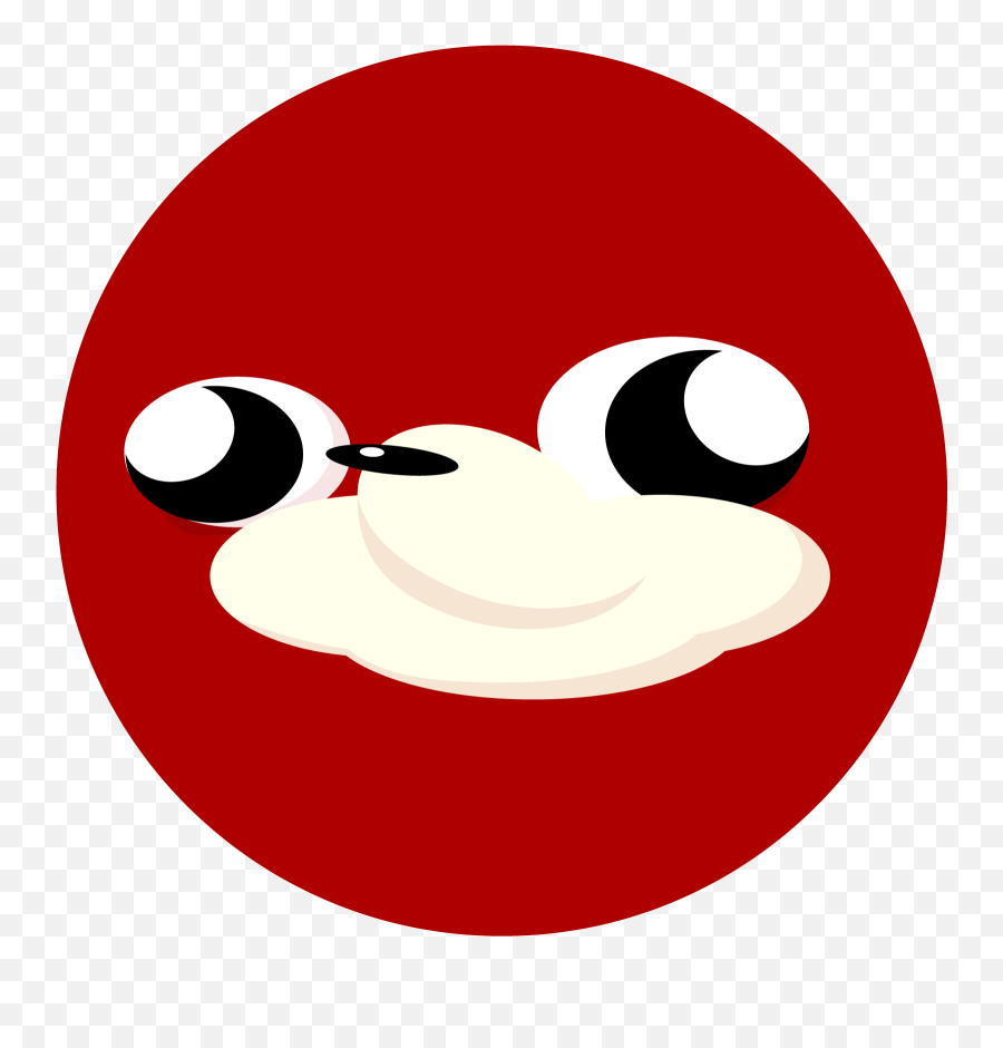 Knuckles Png Meme Clipart Free Library - Profile Pictures For Discord,Knuckles Png