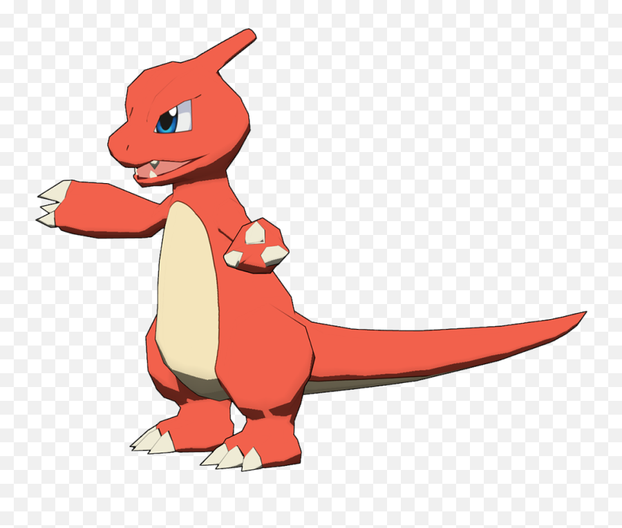 Charmeleon Png Image With No Background - Fictional Character,Charmeleon Png