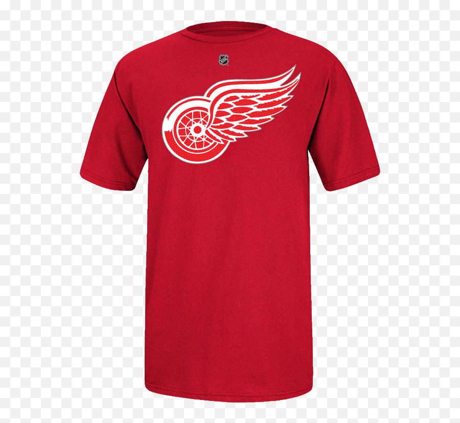 Reebok Detroit Red Wings Gustav - Detroit Red Wings Png,Detroit Red Wings Logo Png