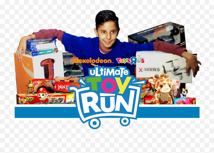 Nickelodeon Competitions - Toys R Us Toy Run Png,Toys R Us Logo Png
