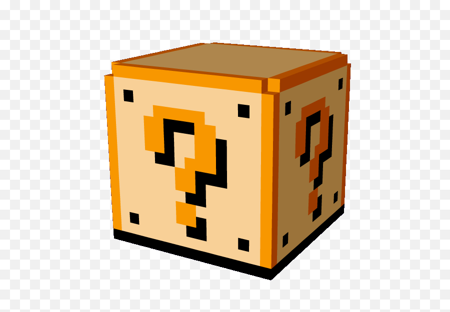 Super Mario Png - Super Smash Bros Super Mario Bros Mario Block 8 Bit,Super Mario Bros Png