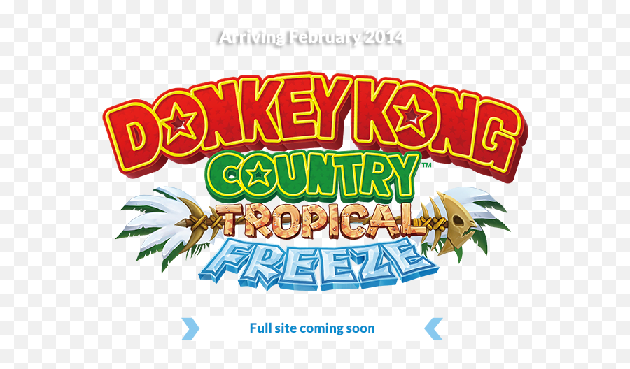 Donkey Kong Country Tropical Freeze Out - Fiction Png,Donkey Kong Transparent