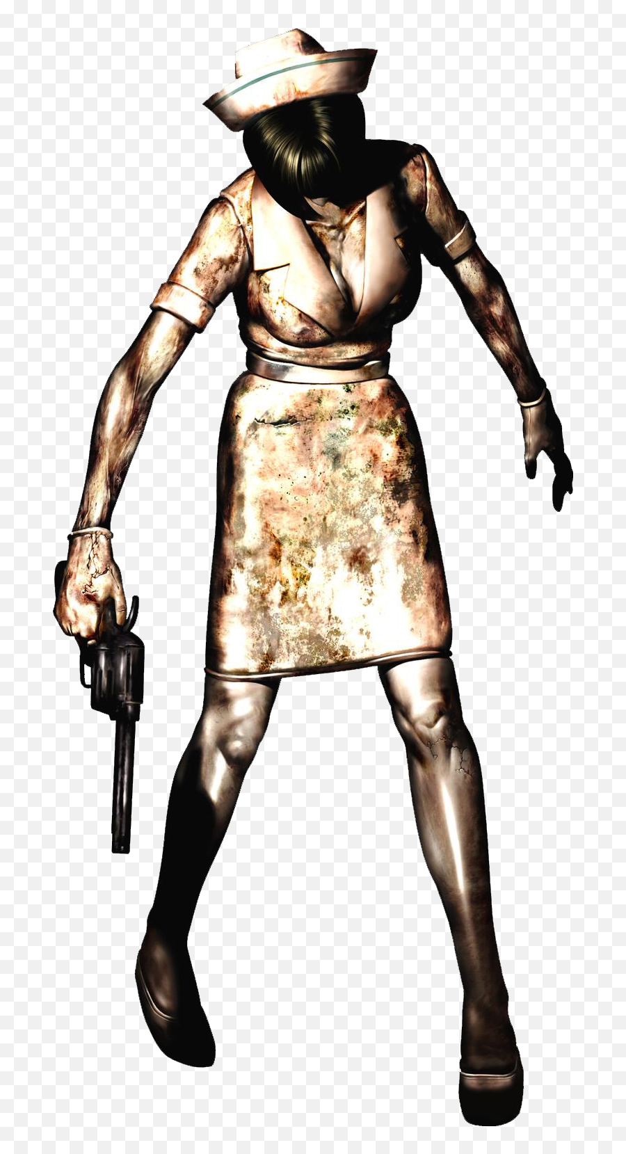 Nurse - Nurse Silent Hill Png,Silent Hill Png