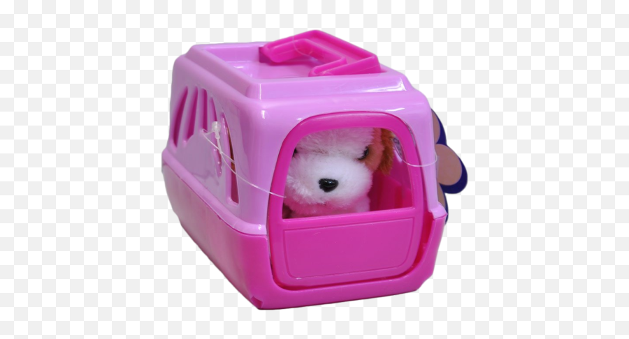 Polyfect Cute Mini Plush Pet And - Soft Png,Victoria Secret Pink Dog Logo