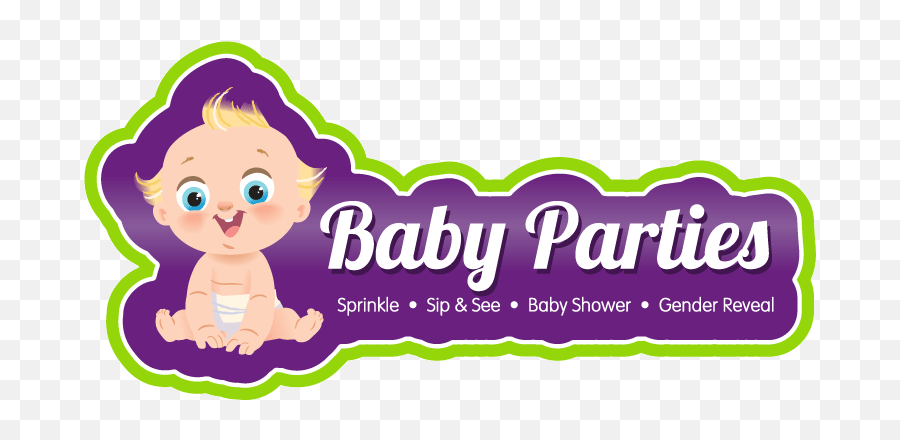 How To Host And Attend A Baby Shower - Baby Shower Logo Png,Baby Shower Logo