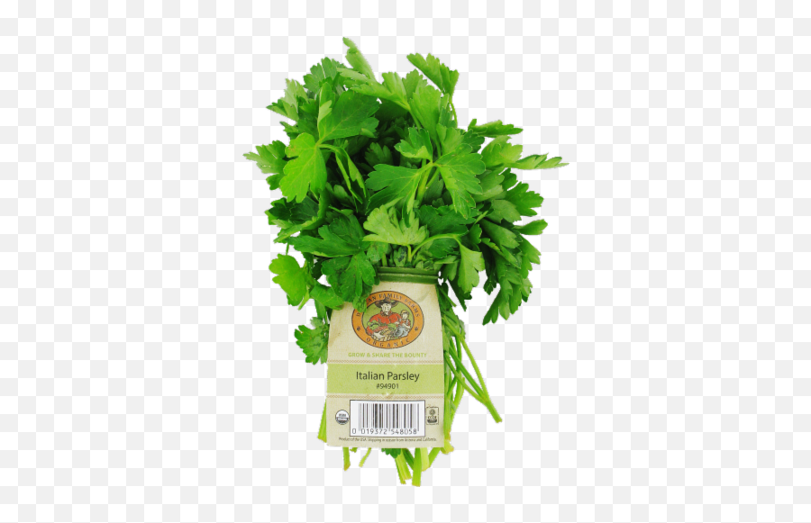 King Soopers - Organic Italian Parsley 30 Ct Water Celery Png,Parsley Png