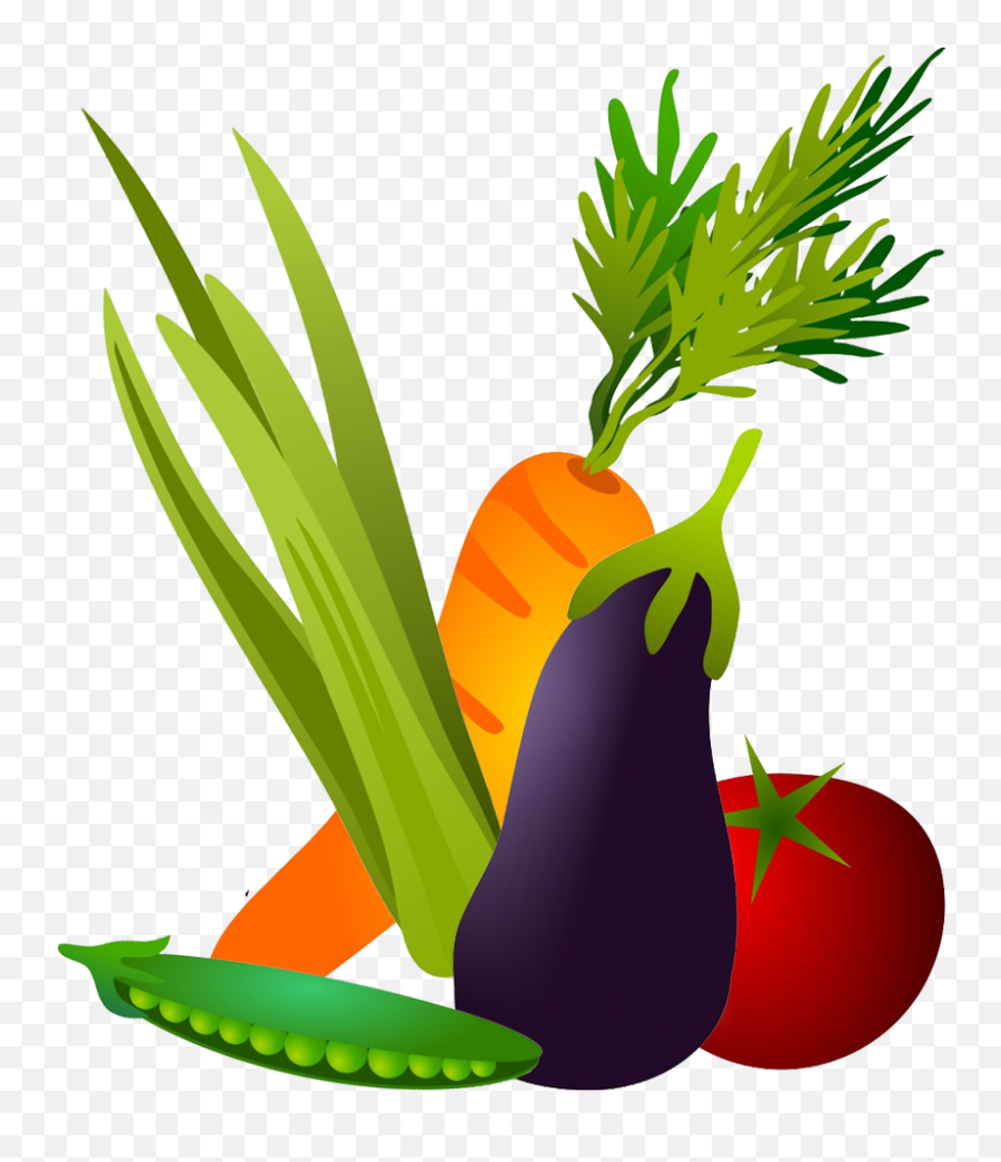 Vegetables Clipart - Vegetables Clipart Png,Vegetables Transparent Background