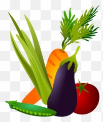 Vegetables Clipart - png