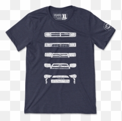 4runner Evolution - Men Short Sleeve png