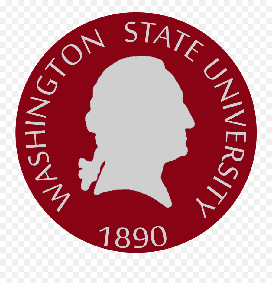 Washington University Logos - Washington State University Seal Png,Washington University In St Louis Logo